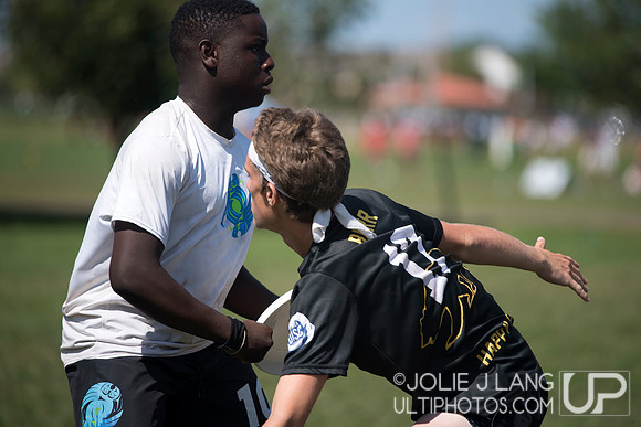 Mixed U20 Finals - USAU Youth Club Championships 2017