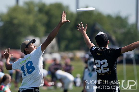 Mixed U20 Finals - USAU Youth Club Championships 2017