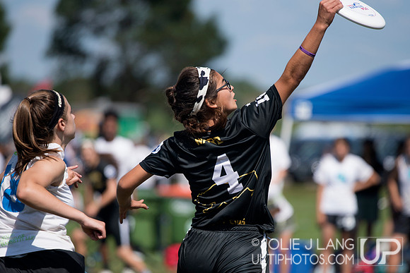 Mixed U20 Finals - USAU Youth Club Championships 2017