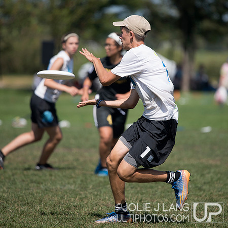 Mixed U20 Finals - USAU Youth Club Championships 2017