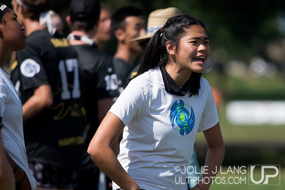 Mixed U20 Finals - USAU Youth Club Championships 2017