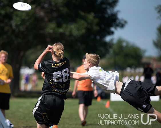 Mixed U20 Finals - USAU Youth Club Championships 2017