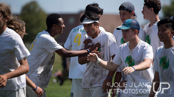 Boys U17 Finals - USAU Youth Club Championships 2017