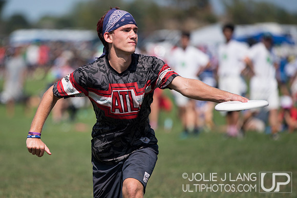 Boys U17 Finals - USAU Youth Club Championships 2017