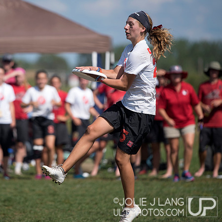 Girls U17 Finals - USAU Youth Club Championships 2017
