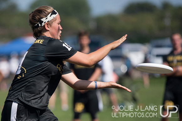 Mixed U20 Finals - USAU Youth Club Championships 2017