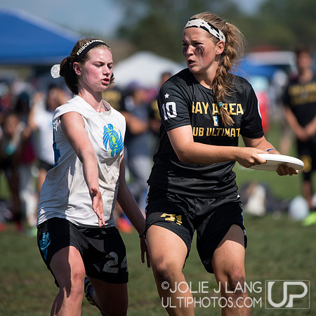 Mixed U20 Finals - USAU Youth Club Championships 2017