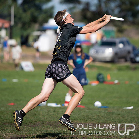 Mixed U20 Finals - USAU Youth Club Championships 2017