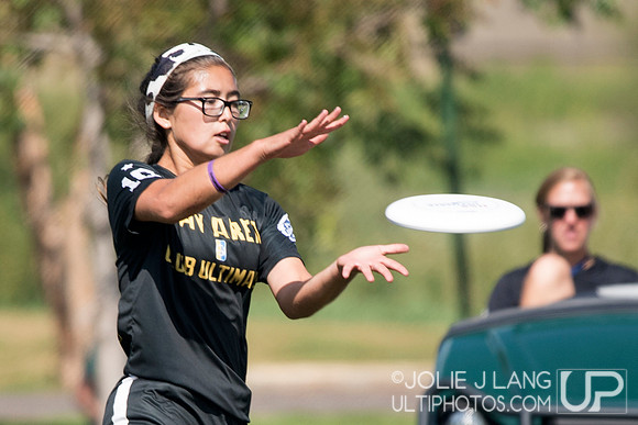 Mixed U20 Finals - USAU Youth Club Championships 2017
