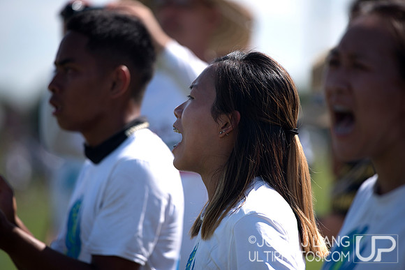 Mixed U20 Finals - USAU Youth Club Championships 2017