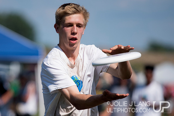 Mixed U20 Finals - USAU Youth Club Championships 2017