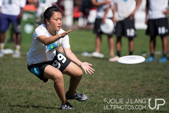 Mixed U20 Finals - USAU Youth Club Championships 2017