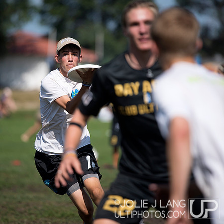 Mixed U20 Finals - USAU Youth Club Championships 2017