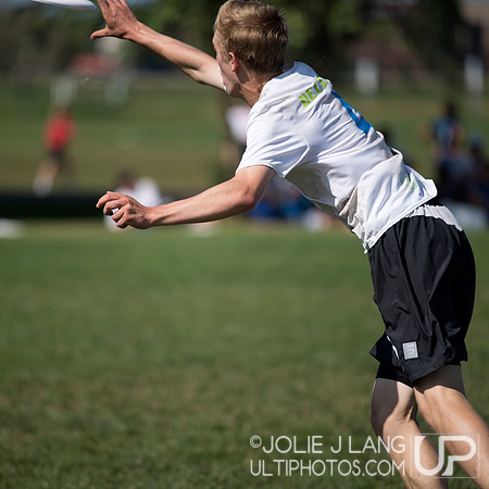 Mixed U20 Finals - USAU Youth Club Championships 2017