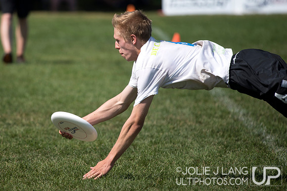 Mixed U20 Finals - USAU Youth Club Championships 2017