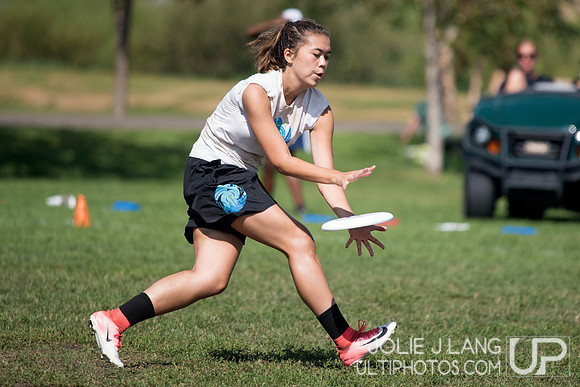 Mixed U20 Finals - USAU Youth Club Championships 2017