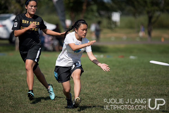 Mixed U20 Finals - USAU Youth Club Championships 2017