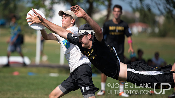 Mixed U20 Finals - USAU Youth Club Championships 2017