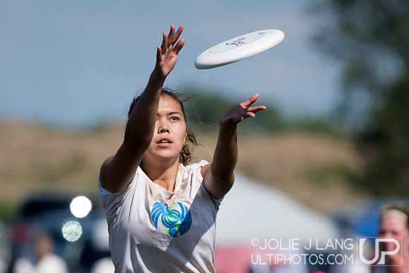 Mixed U20 Finals - USAU Youth Club Championships 2017