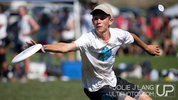 Mixed U20 Finals - USAU Youth Club Championships 2017