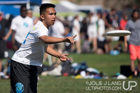Mixed U20 Finals - USAU Youth Club Championships 2017