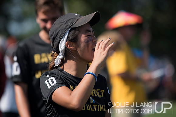Mixed U20 Finals - USAU Youth Club Championships 2017