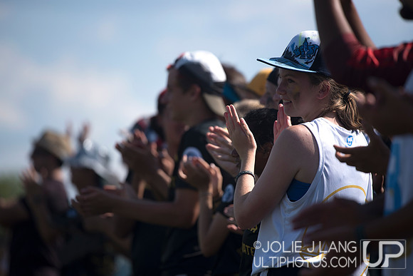 Mixed U20 Finals - USAU Youth Club Championships 2017