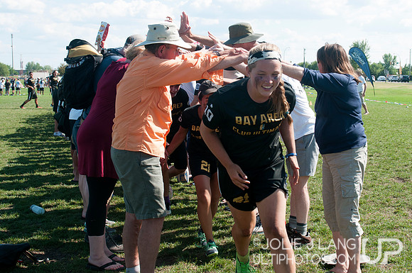 Mixed U20 Finals - USAU Youth Club Championships 2017