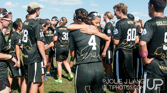 Mixed U20 Finals - USAU Youth Club Championships 2017