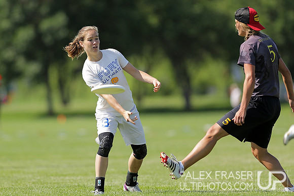 2014 USAU US Open Thursday Round 1