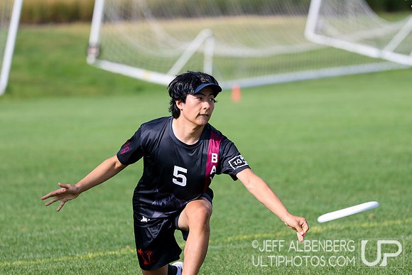 2025 YCC Saturday R1 U20B Action