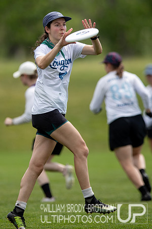 Day 1 of the USA Ultimate Masters Championships