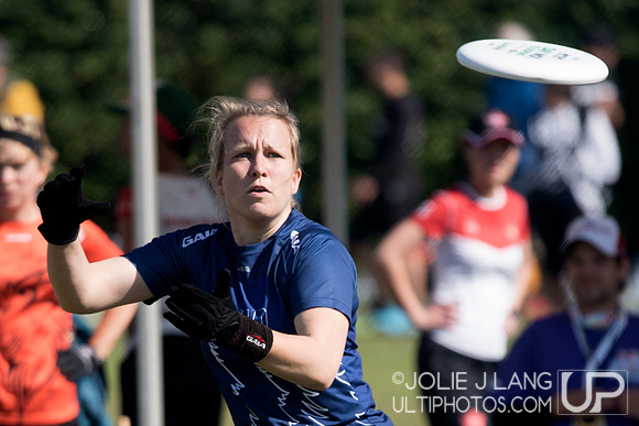 Pool Play - WUGC 2016