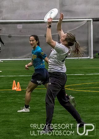 Chicago Indoor Ultimate League
