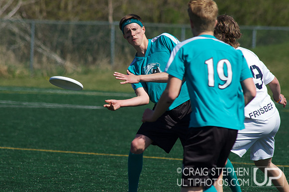 2012 Canadian High School Ultimate Championships