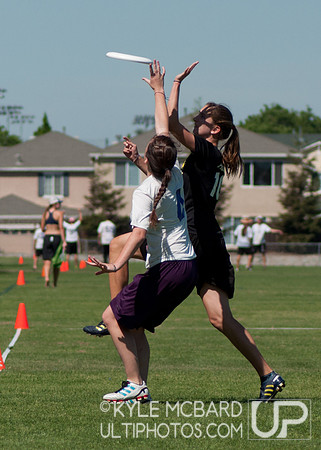 Sunday preview action from NorCal D-I Sectionals 2012