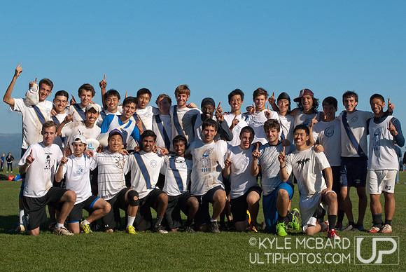 Sean Ryan Memorial Tournament 2013 - Sunday