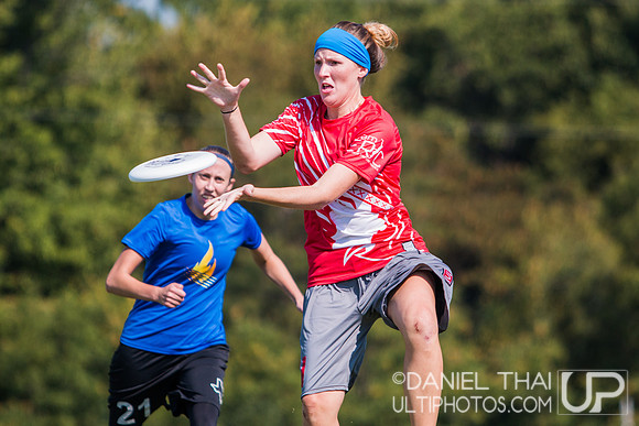 2014 South Central Women's Regionals - Saturday