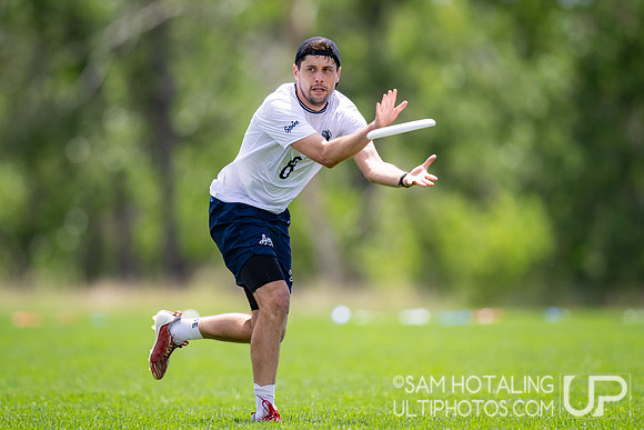 Amp vs Ellipsis in semifinals at US International Club Championships