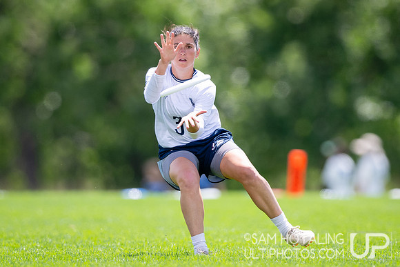 Amp vs Ellipsis in semifinals at US International Club Championships