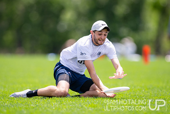 Amp vs Ellipsis in semifinals at US International Club Championships