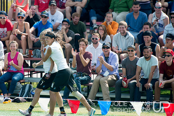 USAU Club Nationals 2014