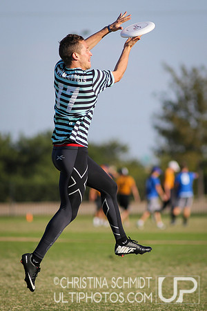 USA Ultimate National Championships 2014 - Saturday