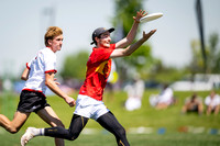 Johnny Bravo vs Truck Stop in semifinals at US International Club Championships