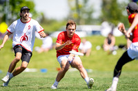Johnny Bravo vs Truck Stop in semifinals at US International Club Championships
