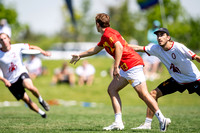 Johnny Bravo vs Truck Stop in semifinals at US International Club Championships