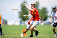 Johnny Bravo vs Truck Stop in semifinals at US International Club Championships