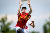 Johnny Bravo vs Truck Stop in semifinals at US International Club Championships