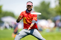 Johnny Bravo vs Truck Stop in semifinals at US International Club Championships