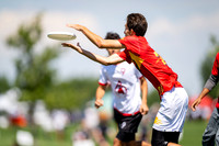 Johnny Bravo vs Truck Stop in semifinals at US International Club Championships